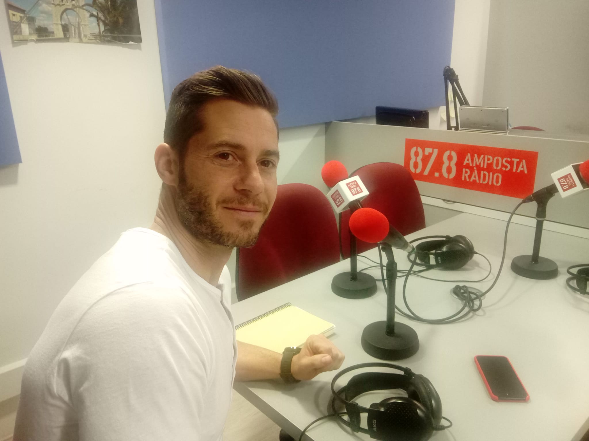 ENTREVISTA A DANI PEGUEROLES, PSICONEUROINMUNÒLEG